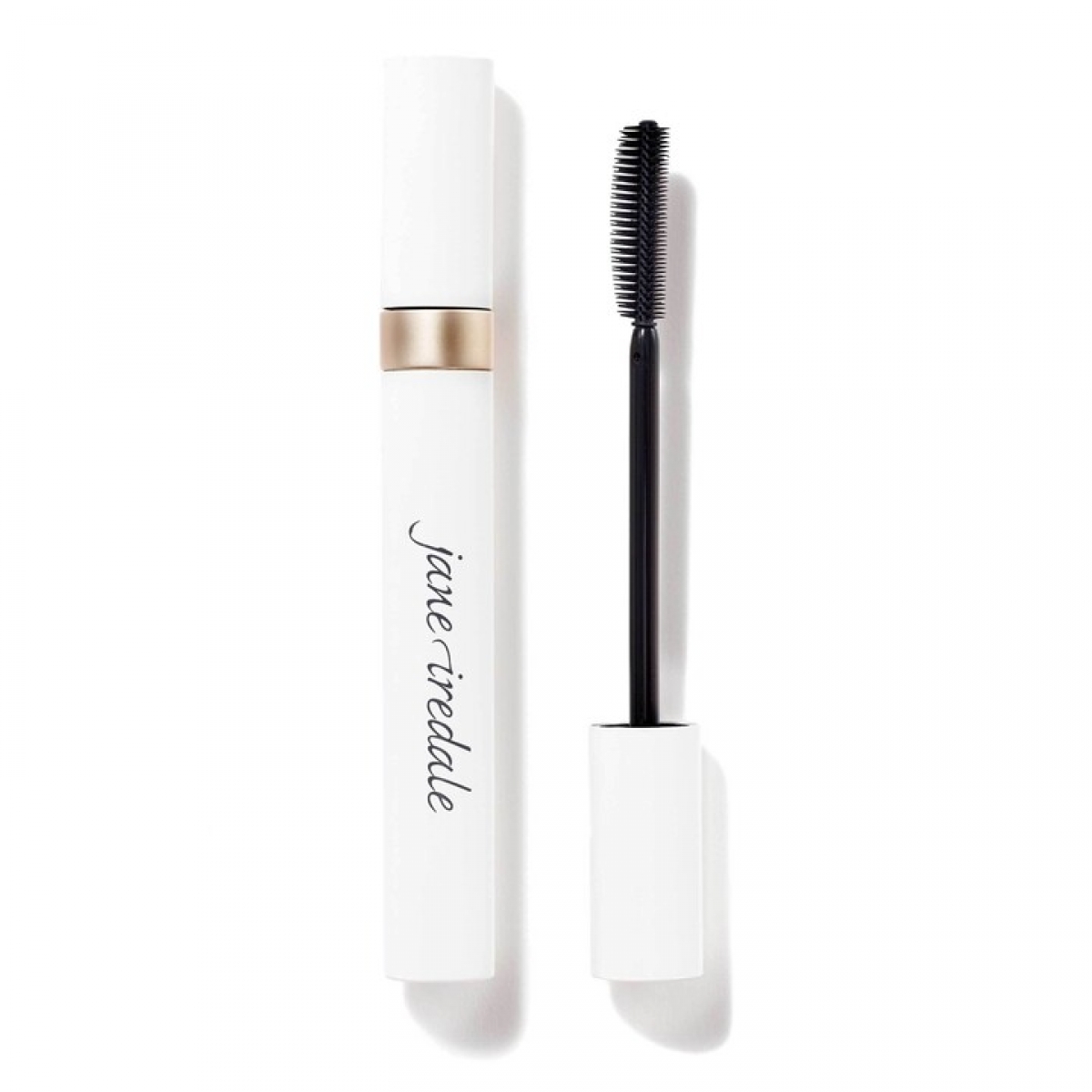Тушь Удлиняющая Jane Iredale Lengthening Mascara Jet Black / Графит