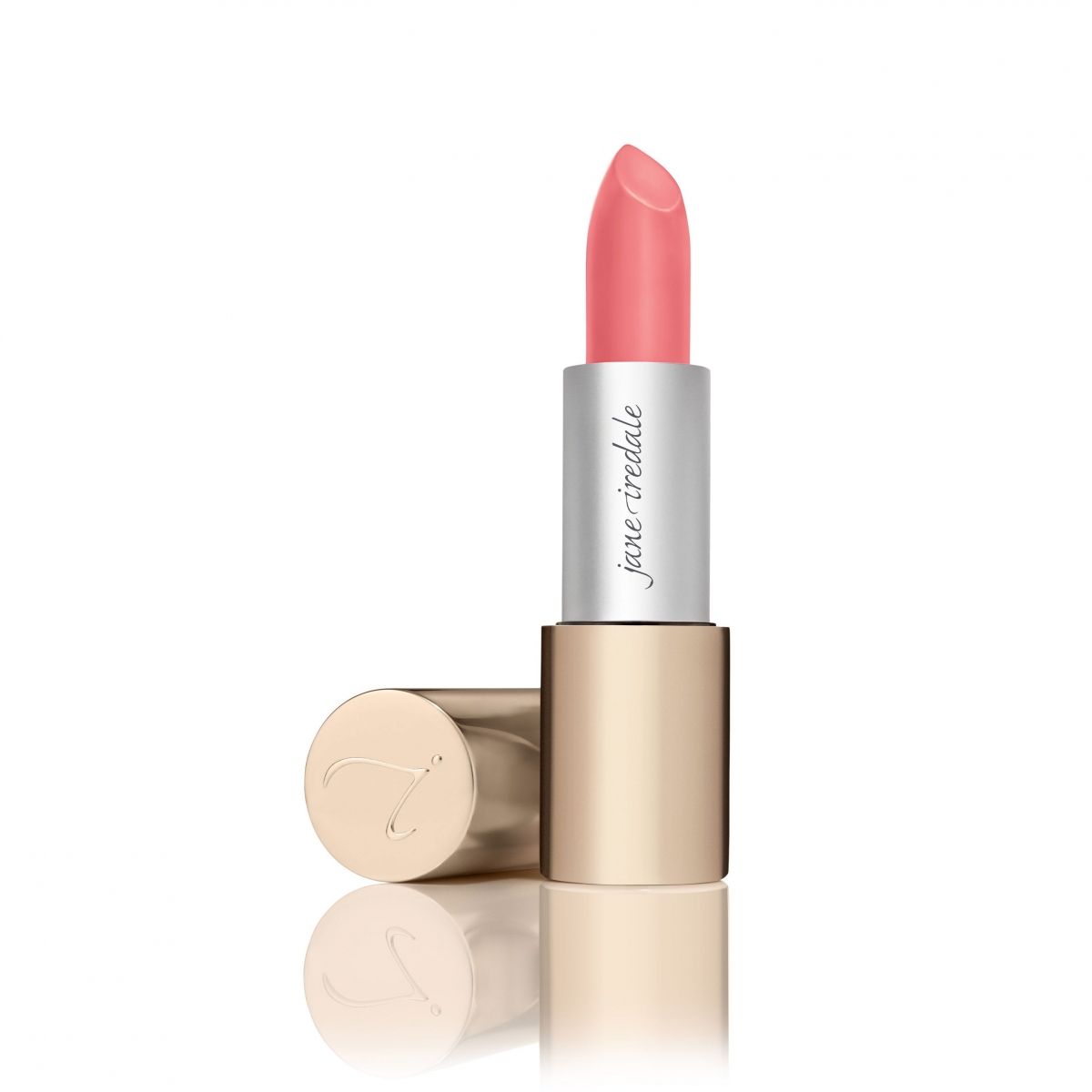 Помада для губ Jane Iredale Triple Luxe Long Lasting Naturally Moist Lipstick Sakura