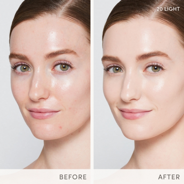 Тональная основа с сияющим финишем Skintuition SPF 30 Radiance-Boosting Liquid Foundation 2
