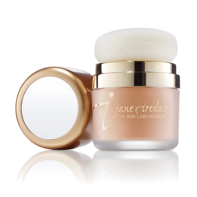 Защитная пудра Jane Iredale Powder Me SPF 30 Цвет Загара / Tanned