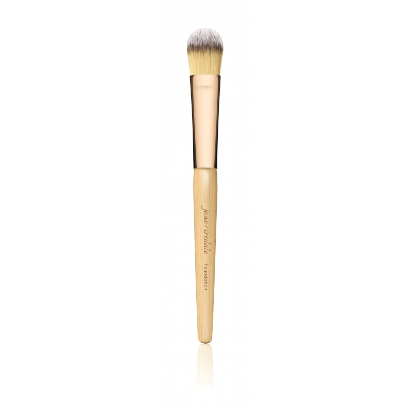 Кисть для нанесения базы Jane Iredale Foundation Brush Купить, Отзывы