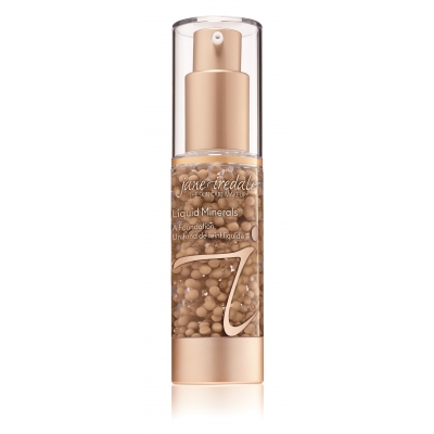 Крем-пудра Jane Iredale Liquid Minerals® Honey Bronze