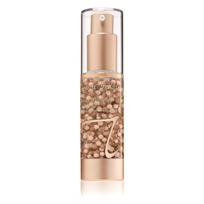 Крем-пудра Jane Iredale Liquid Minerals® Natural