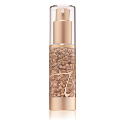 Крем-пудра Jane Iredale Liquid Minerals® Radiant