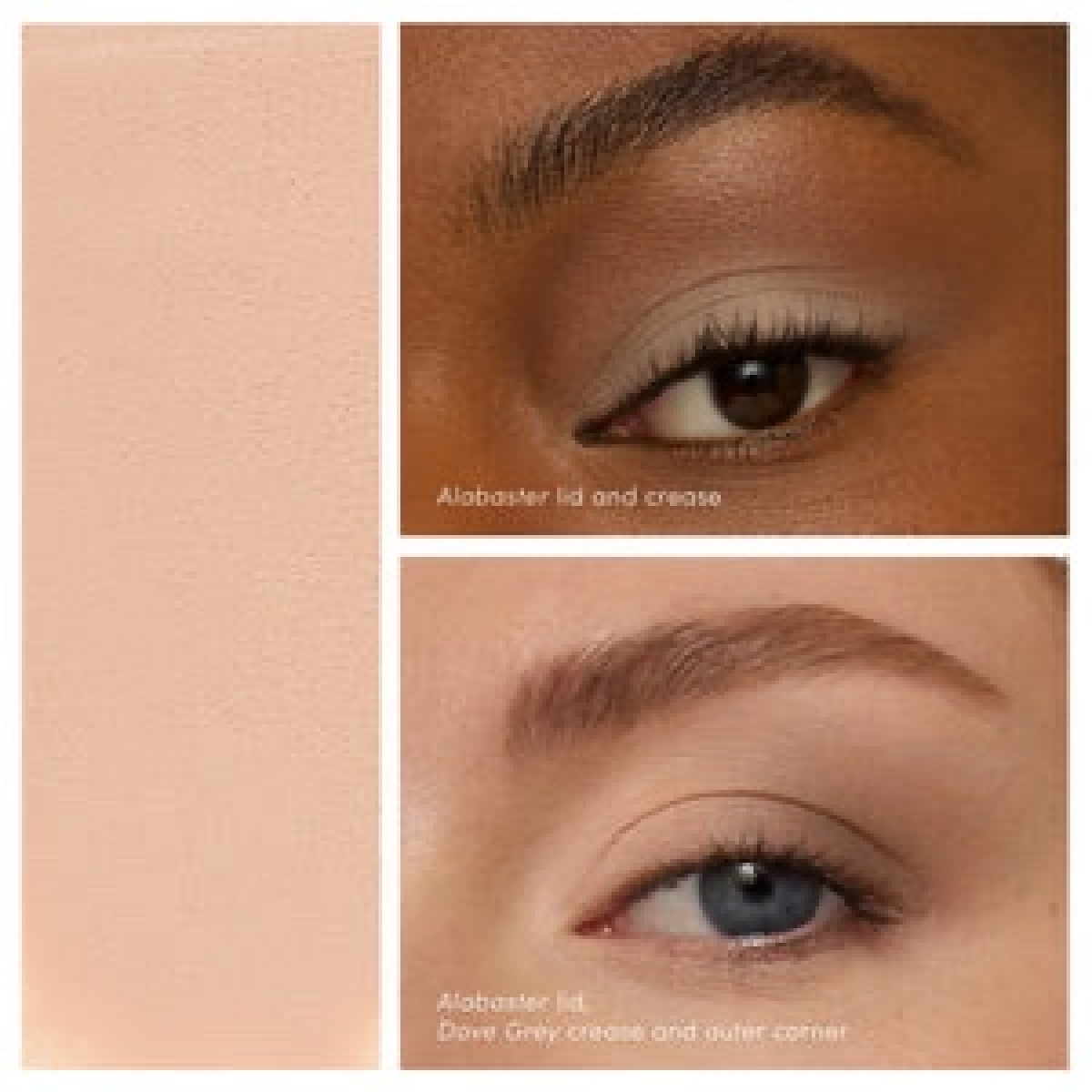 Тени в стике ColorLuxe Eye Shadow Stick Alabaster 2