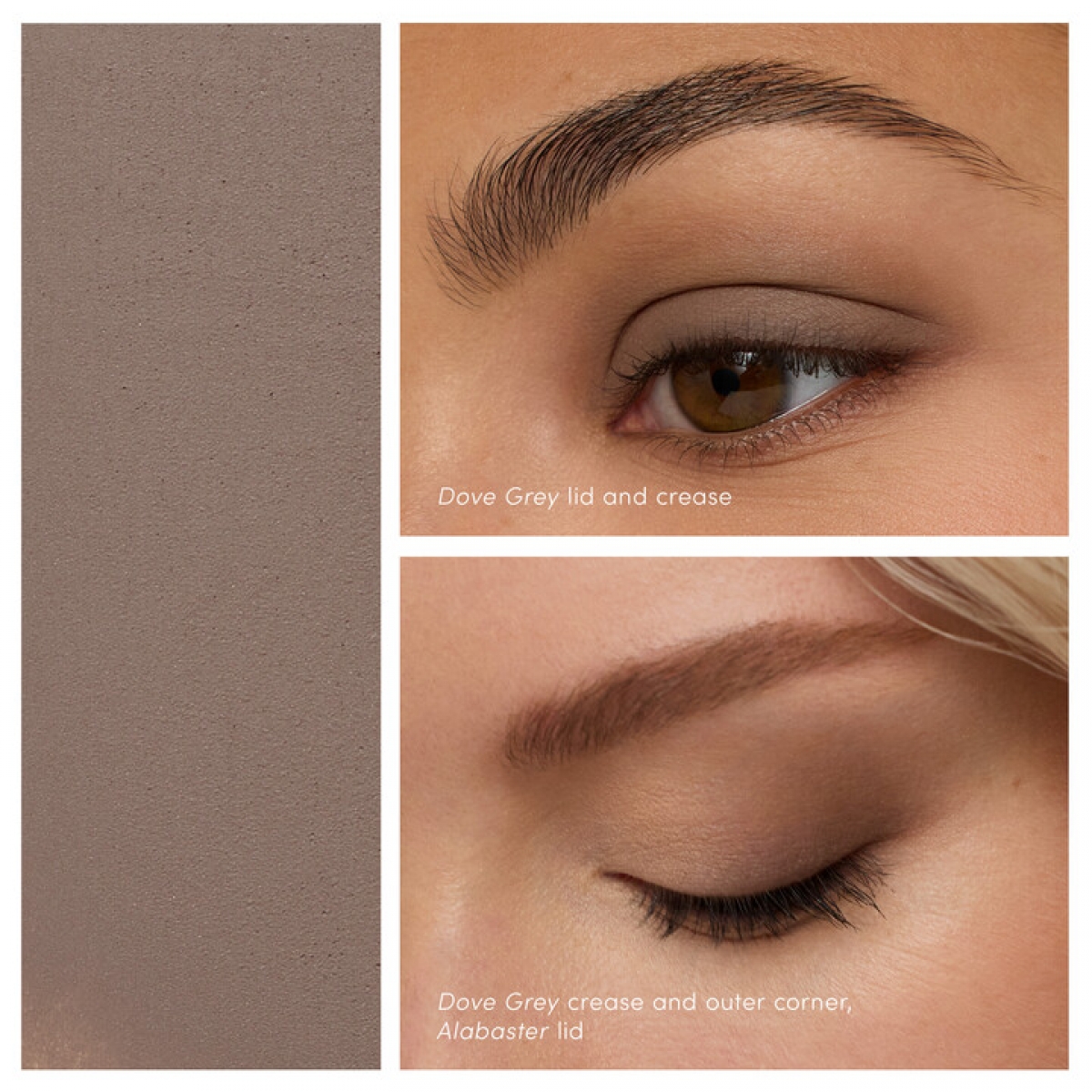 Тени в стике ColorLuxe Eye Shadow Stick Dove Grey 2